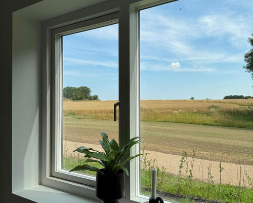4 værelses hus i Kalundborg