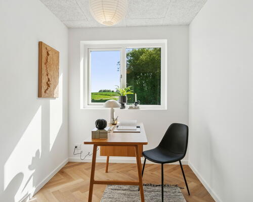 4 værelses hus i Kalundborg