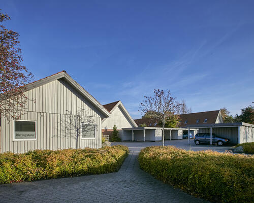 4 værelses hus i Horsens