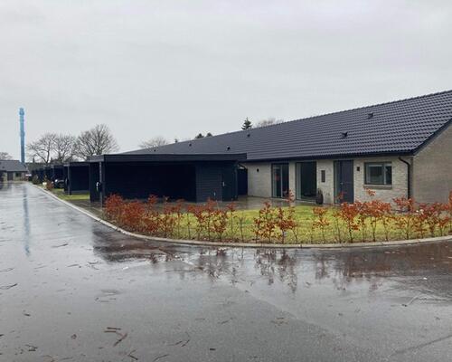 1 værelses hus i Herning