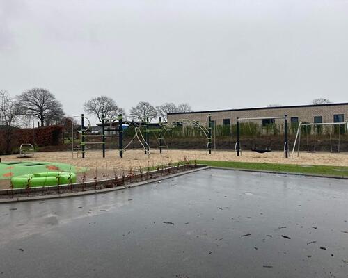 1 værelses hus i Herning