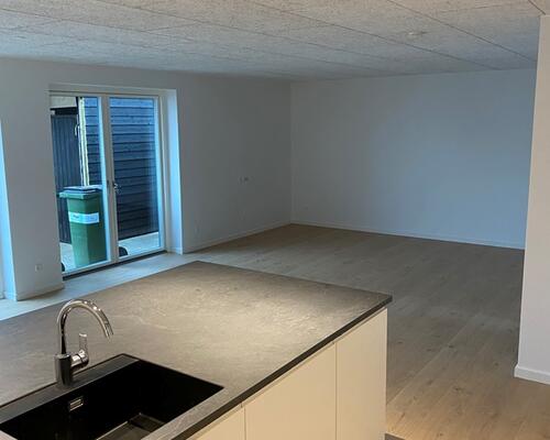 1 værelses hus i Herning
