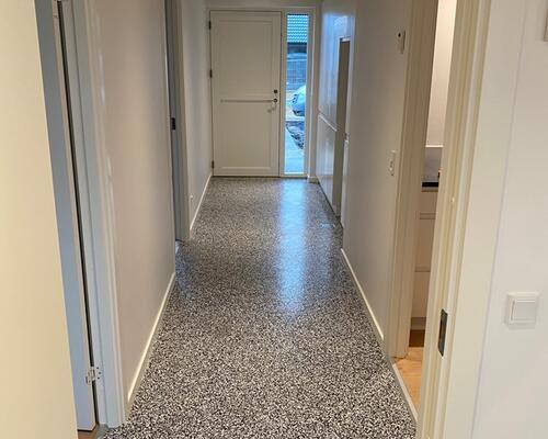 1 værelses hus i Herning