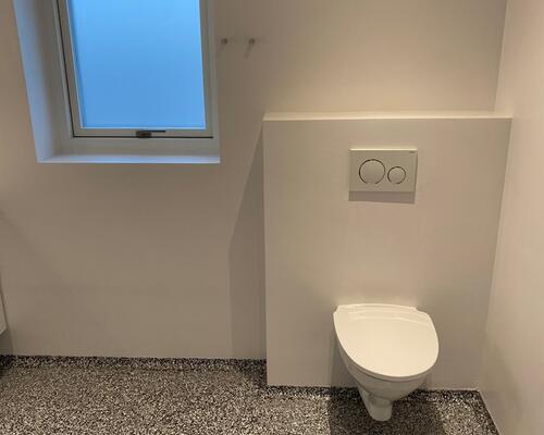 1 værelses hus i Herning