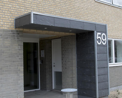 3 værelses hus i Frederikshavn