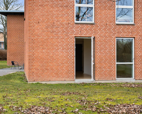 2 værelses lejlighed i Odense S