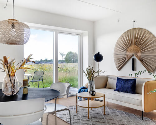 4 værelses hus i Horsens