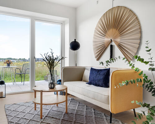 4 værelses hus i Horsens