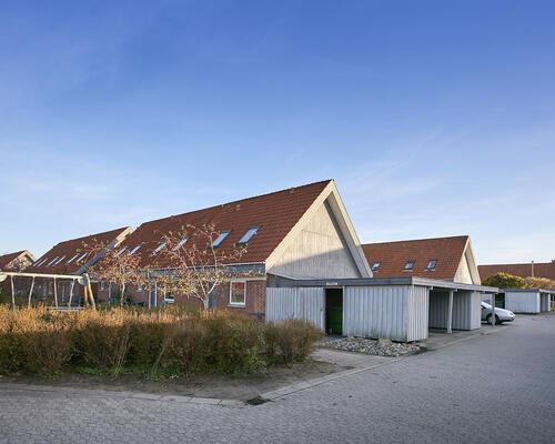 4 værelses hus i Horsens