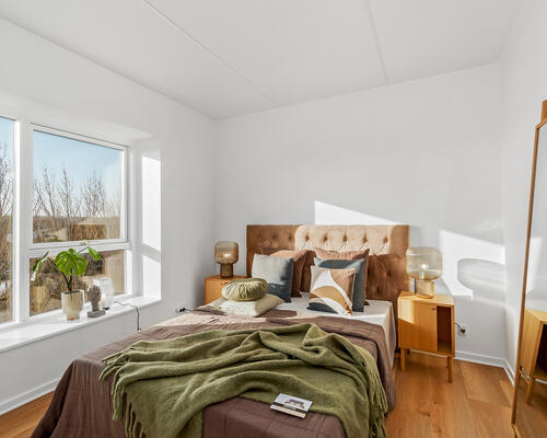 4 værelses hus i Horsens
