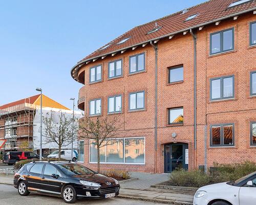 4 værelses lejlighed i Randers NV
