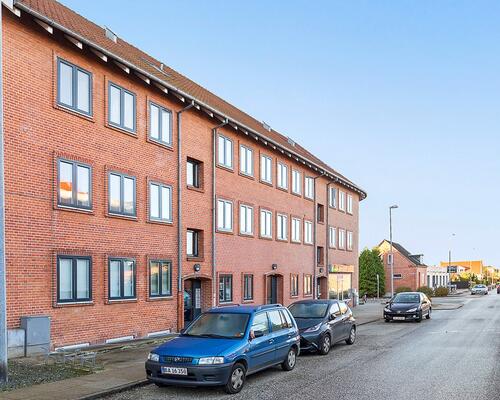 4 værelses lejlighed i Randers NV