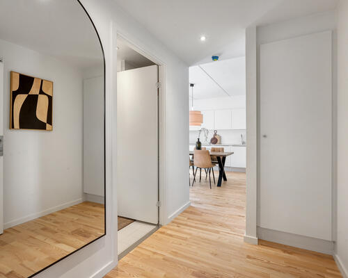 5 værelses lejlighed i Risskov