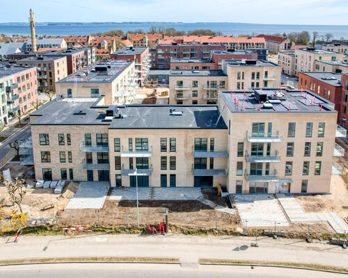 5 værelses lejlighed i Risskov