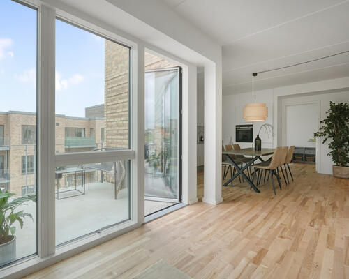 5 værelses lejlighed i Risskov