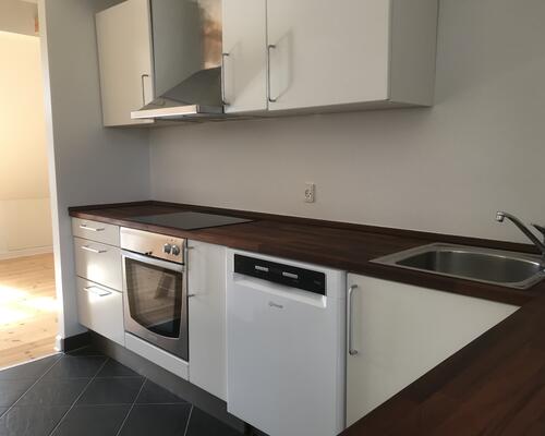 3 værelses lejlighed i Ringsted