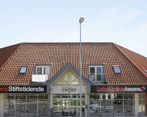 3 værelses lejlighed i Assens