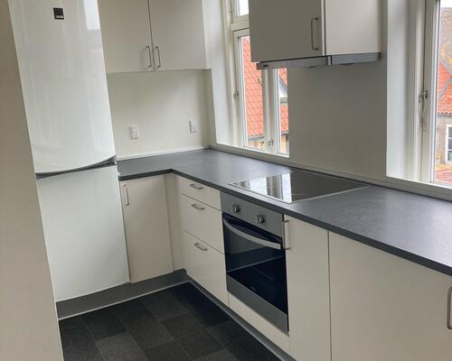 Lækker 3. værelses lejlighed i Fredericia