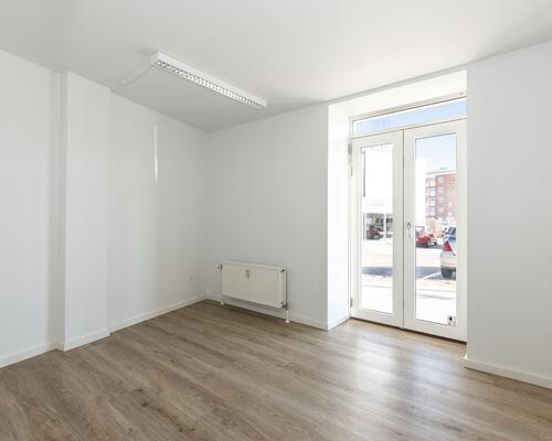 Skøn 2-værelses med terrasse i Vejle centrum