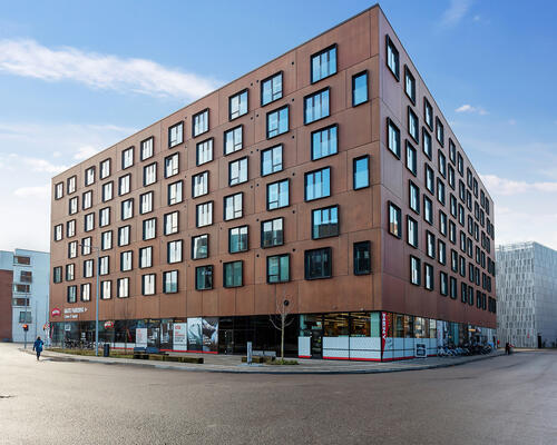 2 værelses lejlighed i Aalborg