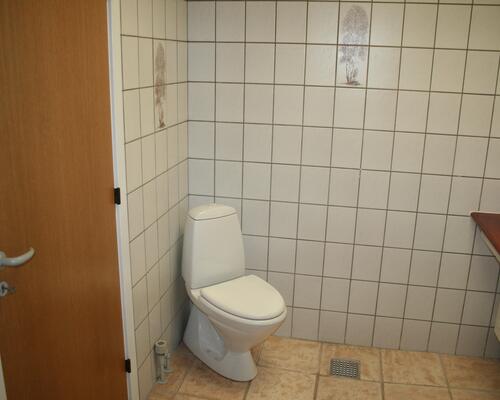 4 værelses lejlighed i Aalestrup