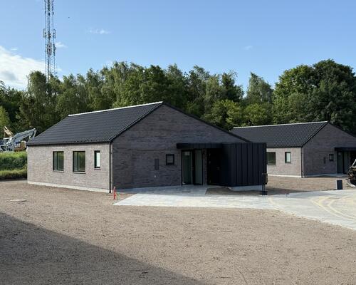 3 værelses hus i Give