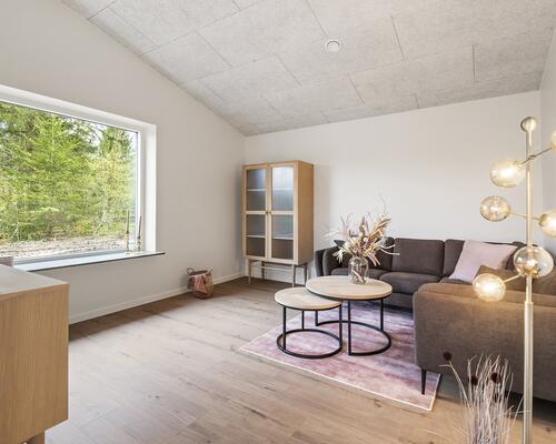 3 værelses hus i Give