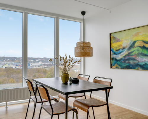 3 værelses lejlighed i Kolding