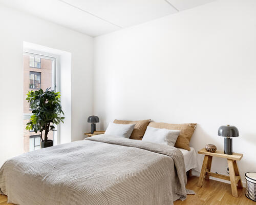 2 værelses lejlighed i Odense C