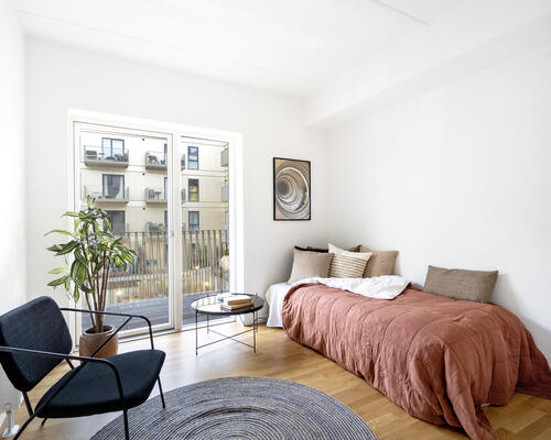 2 værelses lejlighed i Odense C