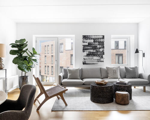 2 værelses lejlighed i Odense C