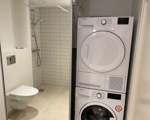 TOTAL renoveret lejlighed med tilladelse til husdyr