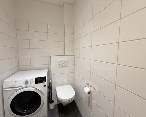 2-værelses lejlighed i Gentofte