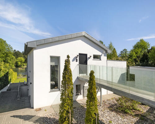6 værelses hus i Gentofte