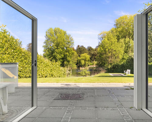 6 værelses hus i Gentofte