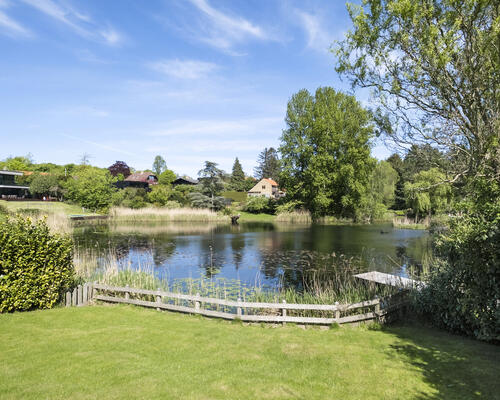 6 værelses hus i Gentofte