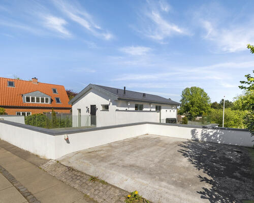 6 værelses hus i Gentofte