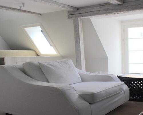 2 værelses lejlighed i København K