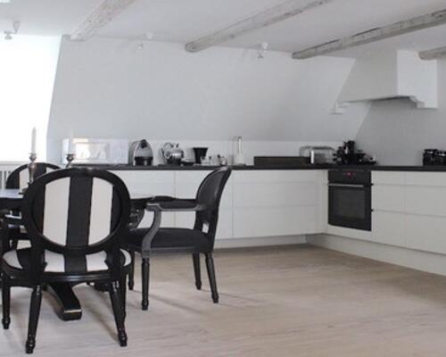 2 værelses lejlighed i København K