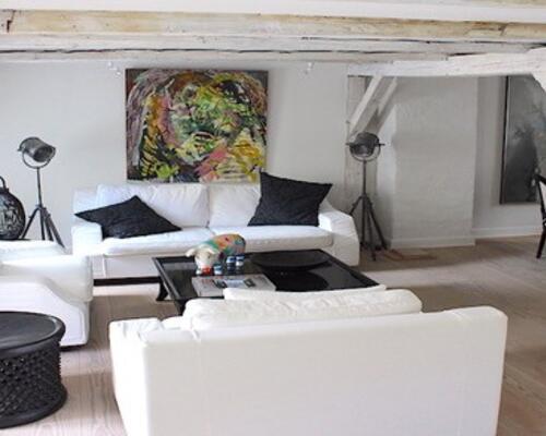 2 værelses lejlighed i København K