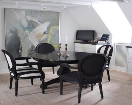 2 værelses lejlighed i København K