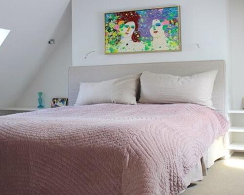 2 værelses lejlighed i København K