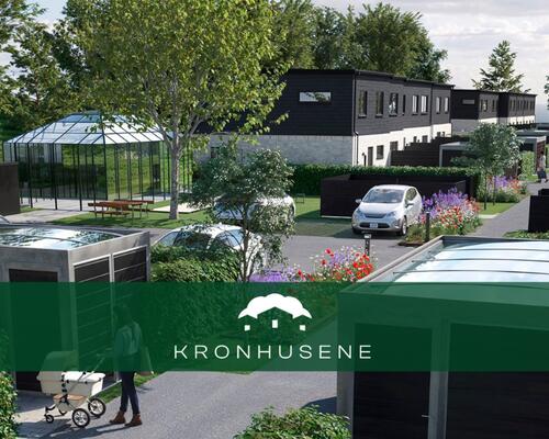 3 værelses hus i Ølsted