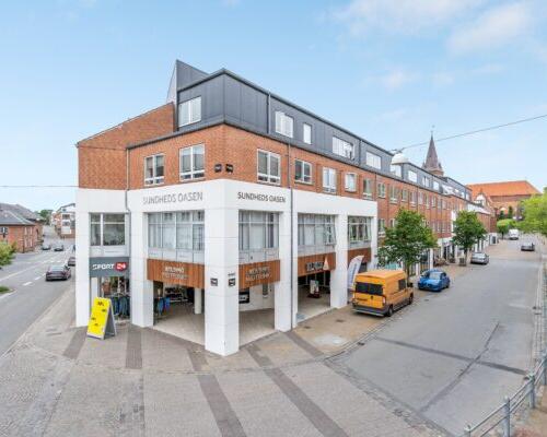 4 værelses lejlighed i Kolding