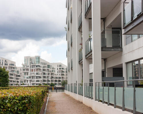 2 værelses lejlighed i København S