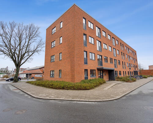 2 værelses lejlighed i Odense C