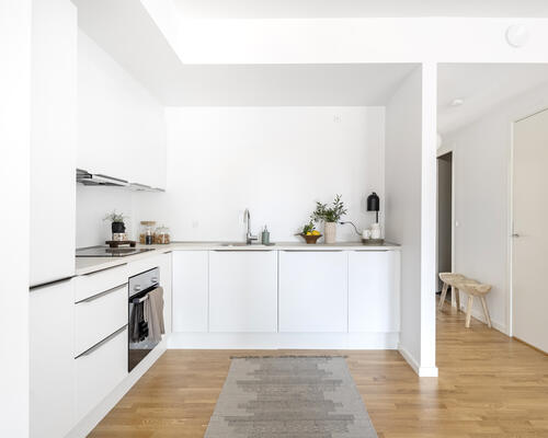 3 værelses lejlighed i Odense C