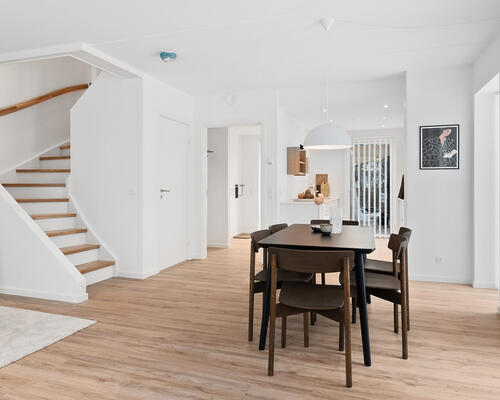 5 værelses hus i Gistrup