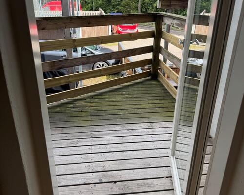 3 værelses lejlighed i Holstebro