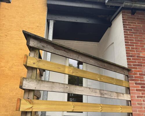 3 værelses lejlighed i Holstebro